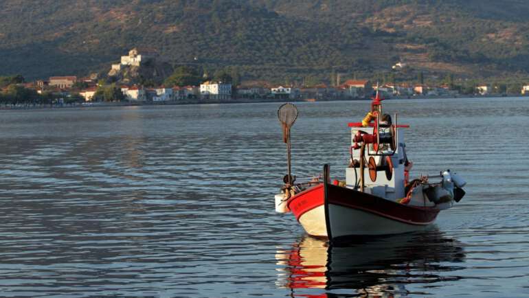 Ostrov Lesbos v Řecku – Obsáhlý průvodce na dovolenou