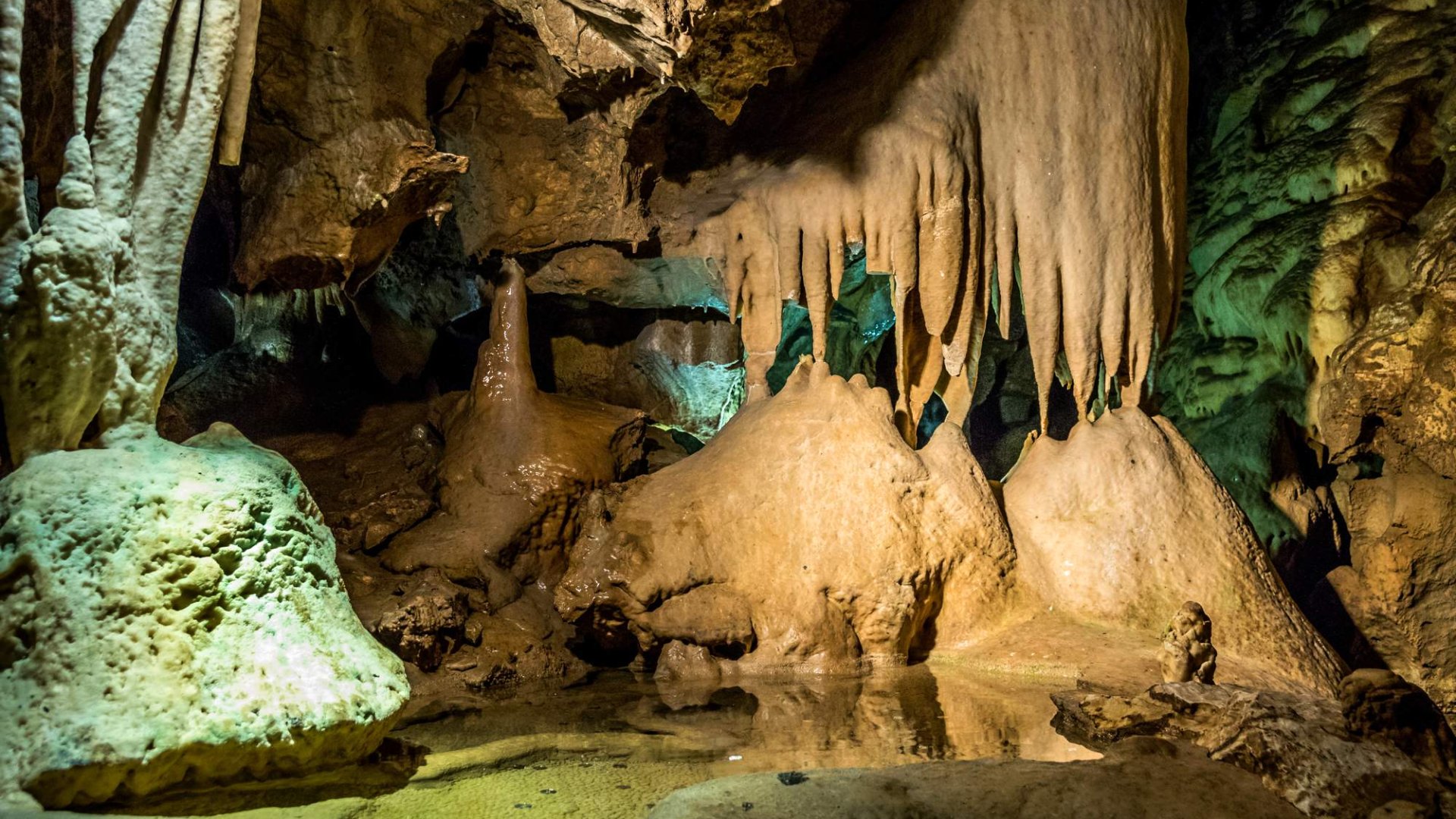 Jeskyně Na Pomezí – Průvodce největším jeskyním systémem u nás