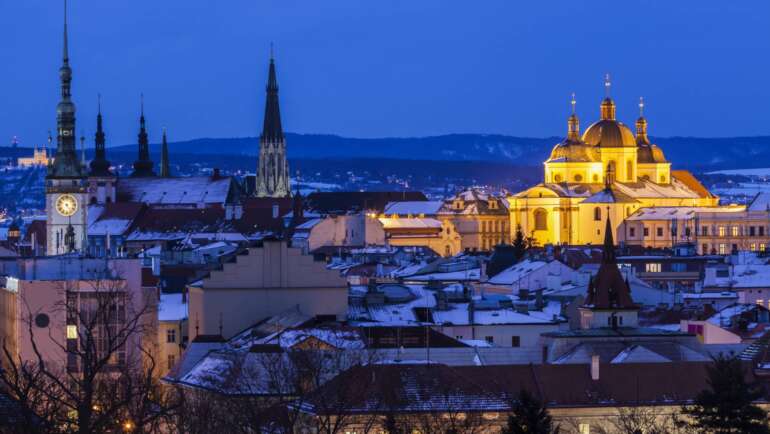 Kdy budou jarní prázdniny Olomouc?